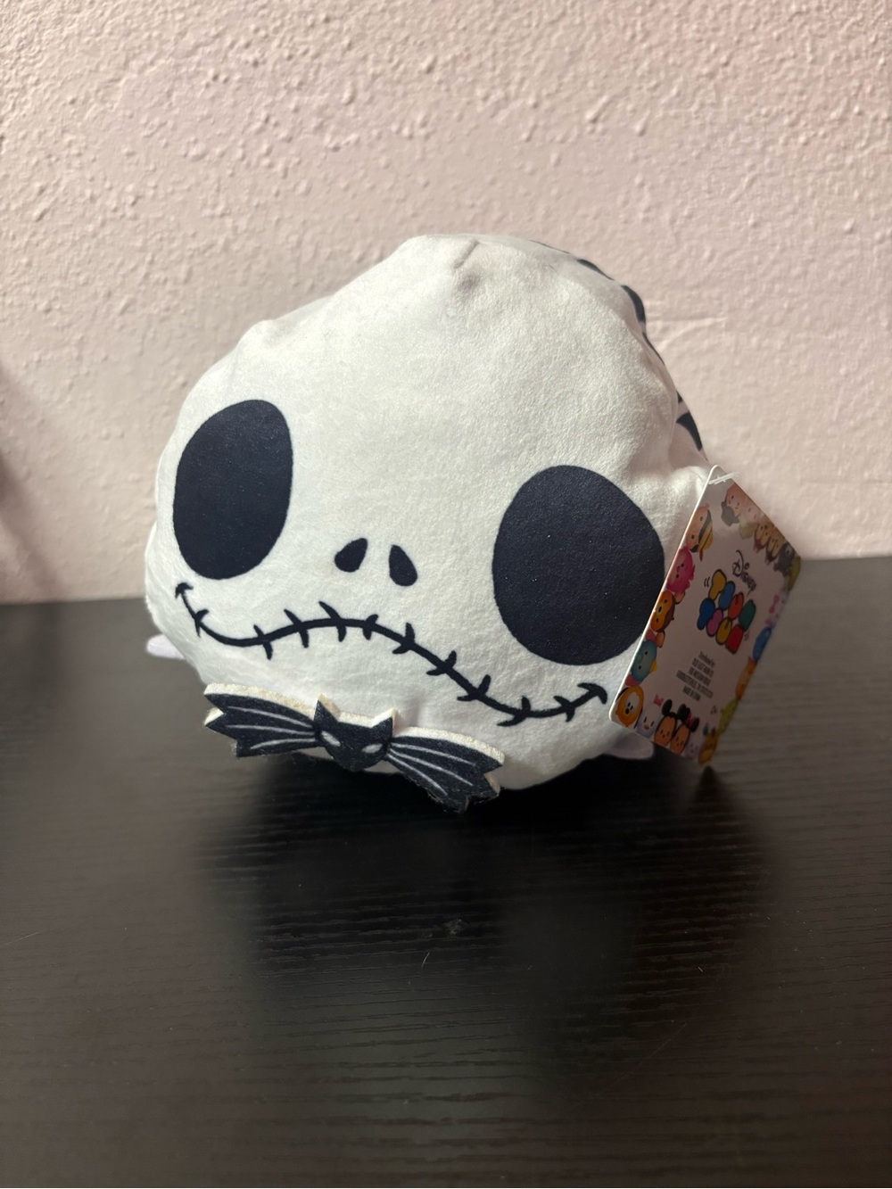 Disney Tsum Tsum Jack Skellington Plush Nightmare Before Christmas NWT